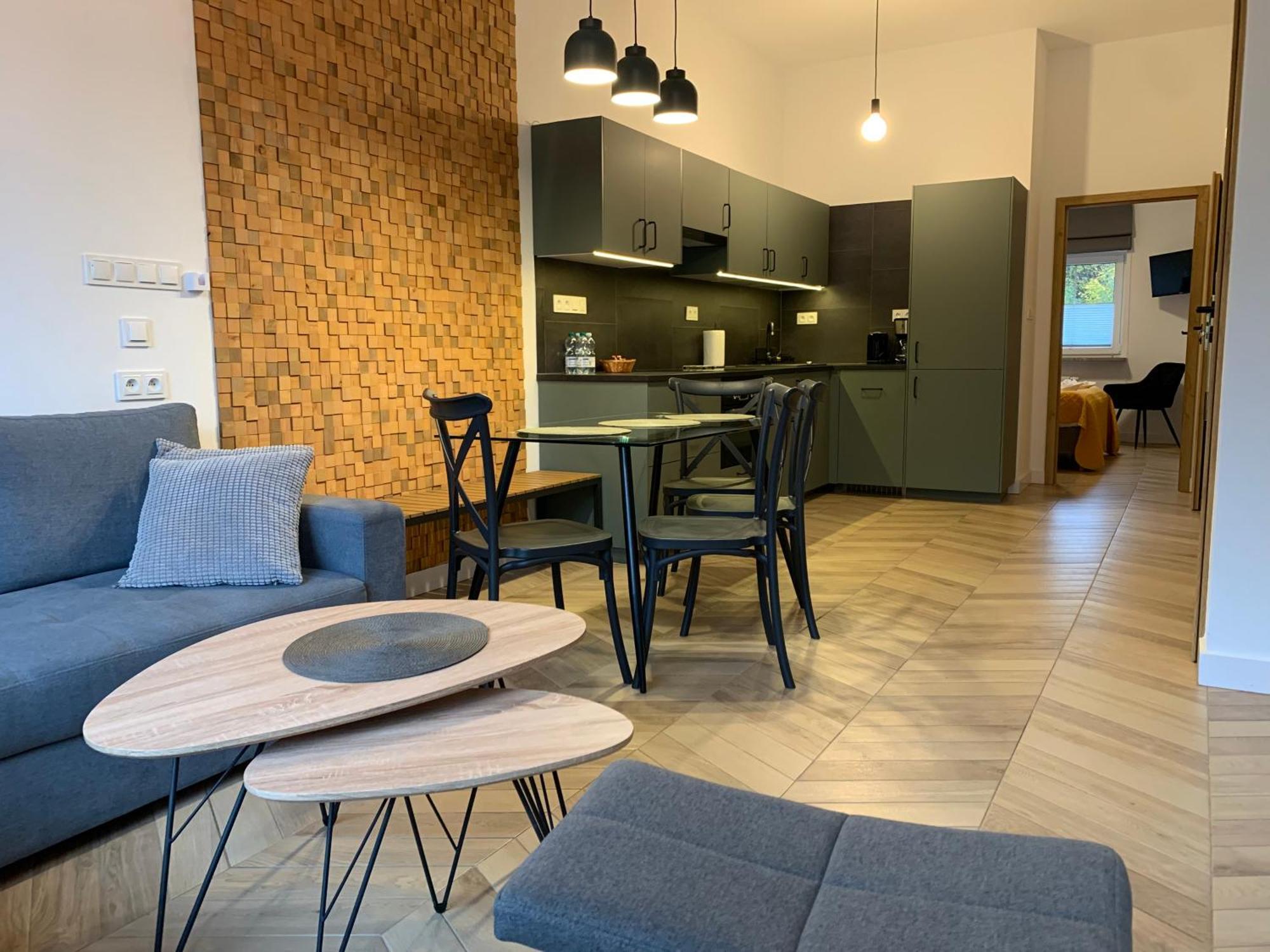 Apartament Kalina - Wyszynskiego Świeradów-Zdrój 외부 사진