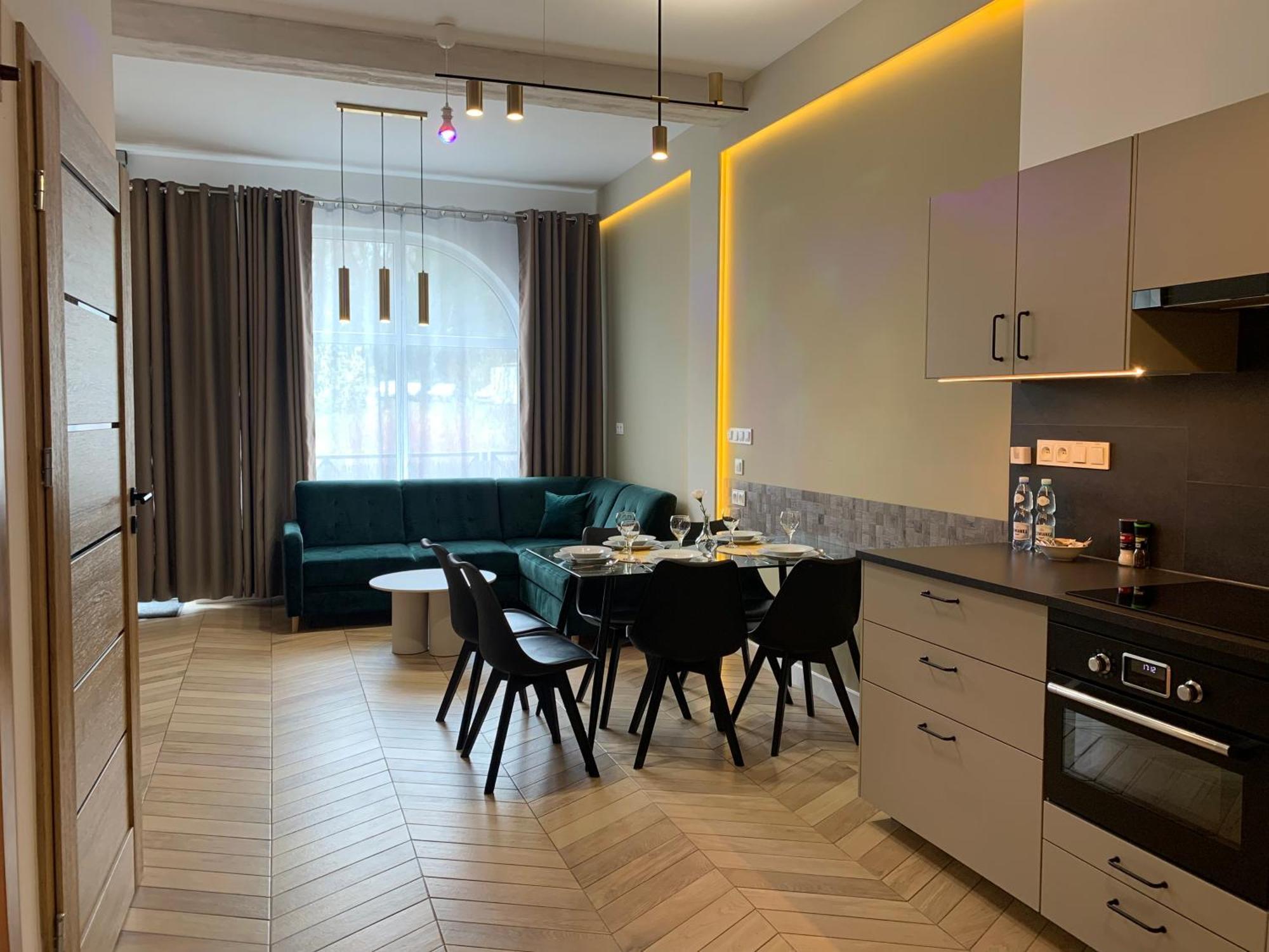 Apartament Kalina - Wyszynskiego Świeradów-Zdrój 외부 사진